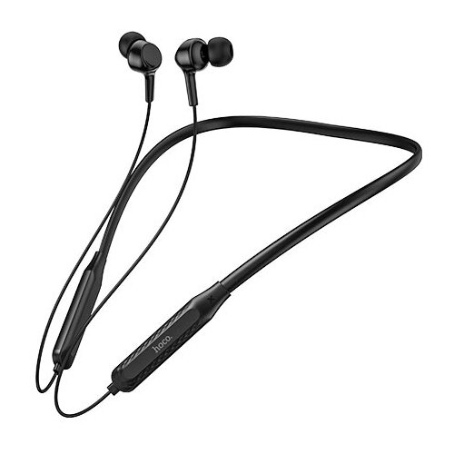 Беспроводные наушники Hoco ES51, black bluetooth наушники внутриканальные hoco es51 черные с микрофоном 1 шт