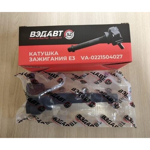 Катушка зажигания двс 405 евро 3 Вэд Авто (аналог Bosch) 0221504027 вэдавто 0221504027 | цена за 1 шт