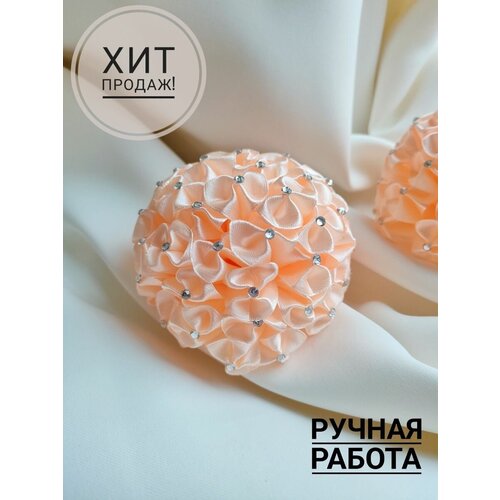 Бантики пышные 