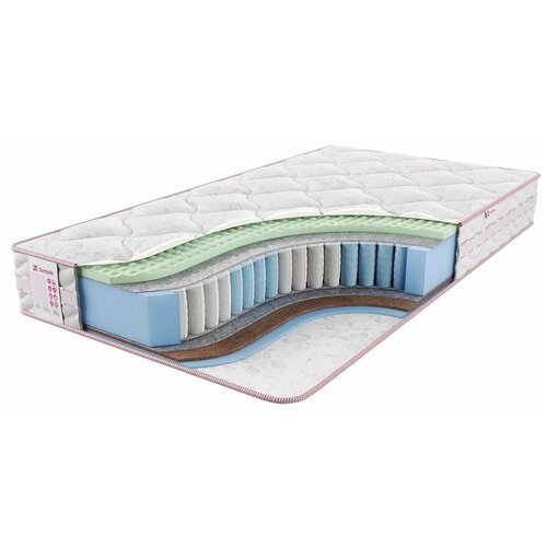 фото Матрас sontelle vivre dual sense 160х190
