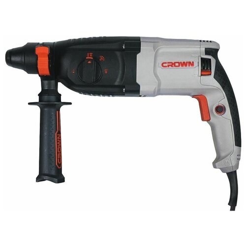 Перфоратор CROWN CT18181 BMC Мощность 710 Вт Энергия удара 25 Дж Предохратнительная муфта 7790₽