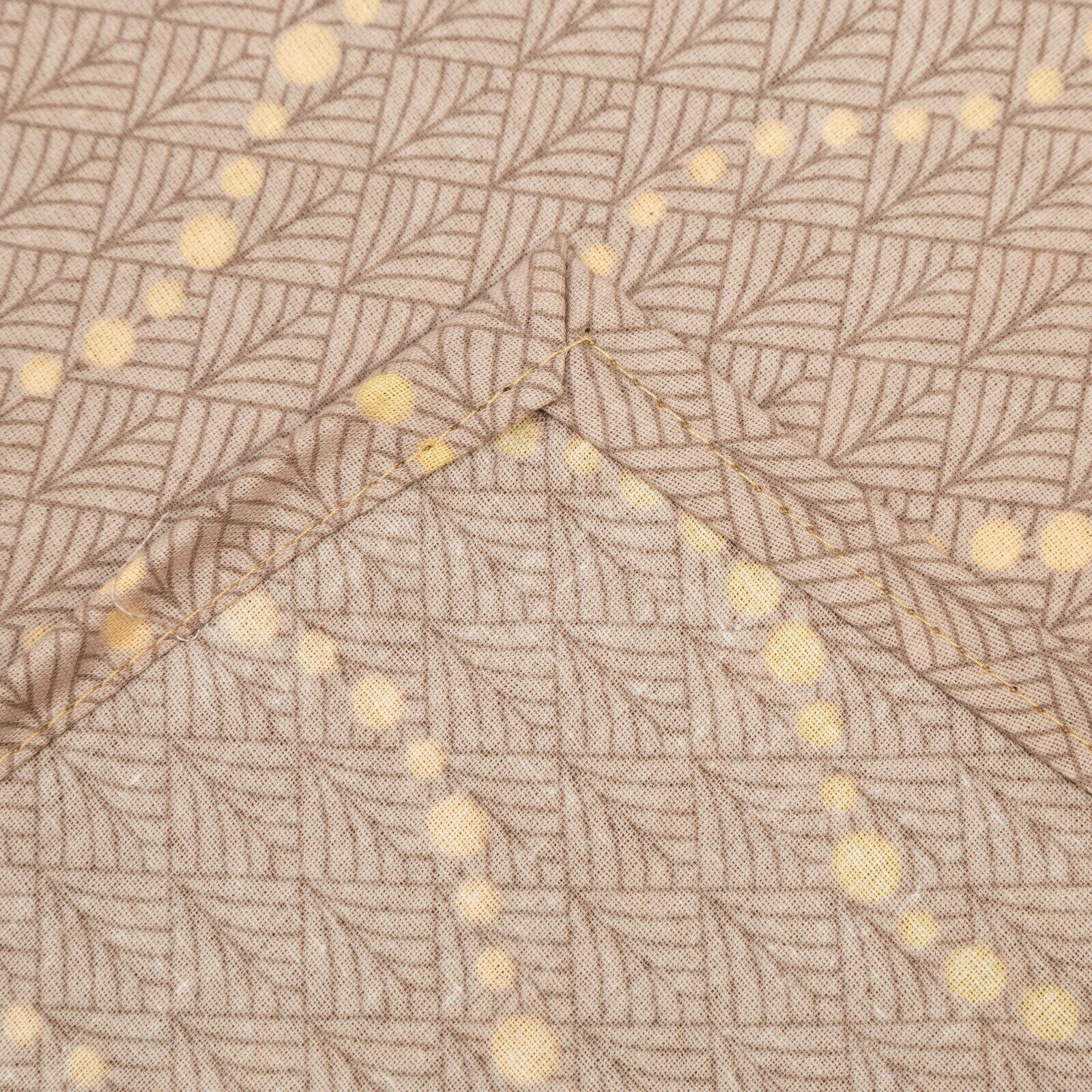 Постельное Белье 1.5-спальное из Поплина «Таинство арт. 900» - фотография № 12