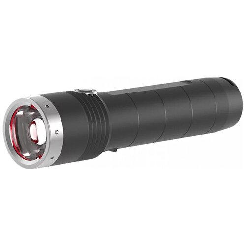 фото Ручной фонарь led lenser mt10 с аксессуарами черный