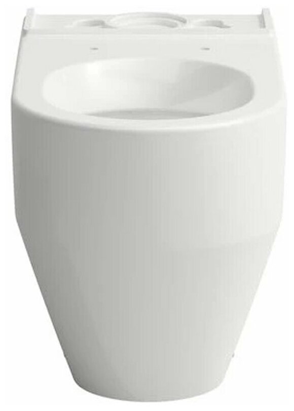 фото Унитаз напольный, комбинированный Laufen Pro (чаша без бачка) 8.2595.2.000.231.1