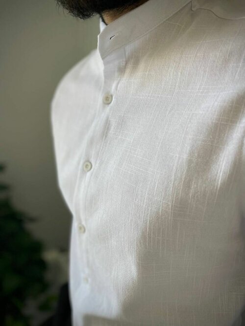 Рубашка SKOS Fashion, размер XL, белый