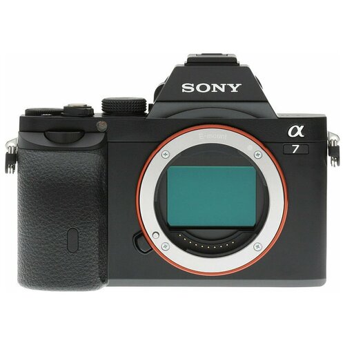 Фотоаппарат Sony Alpha ILCE-7 Body 10100000₽
