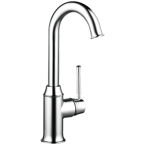 Смеситель для ванны hansgrohe Talis Classic 14858000 хром