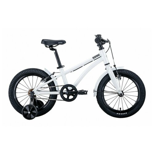 Детский велосипед Bear Bike Kitez 16 2021 белый Один размер 2140000₽