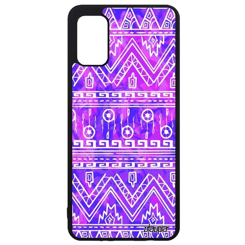 фото Чехол для мобильного samsung galaxy a41, "ацтекские мотивы" орнамент декоративный utaupia