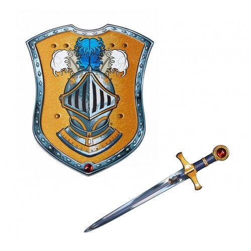 фото Рыцарский щит и меч (11881) liontouch