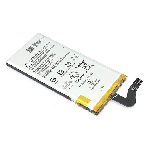 original replacement battery g020a b g020e b for google pixel 3a pixel 3 lite 3000mah g020a b for htc google pixel 3a xl 3700mah Аккумуляторная батарея для Google Pixel 4XL (G020J-B) 3.85V 3700mAh Li-Pol