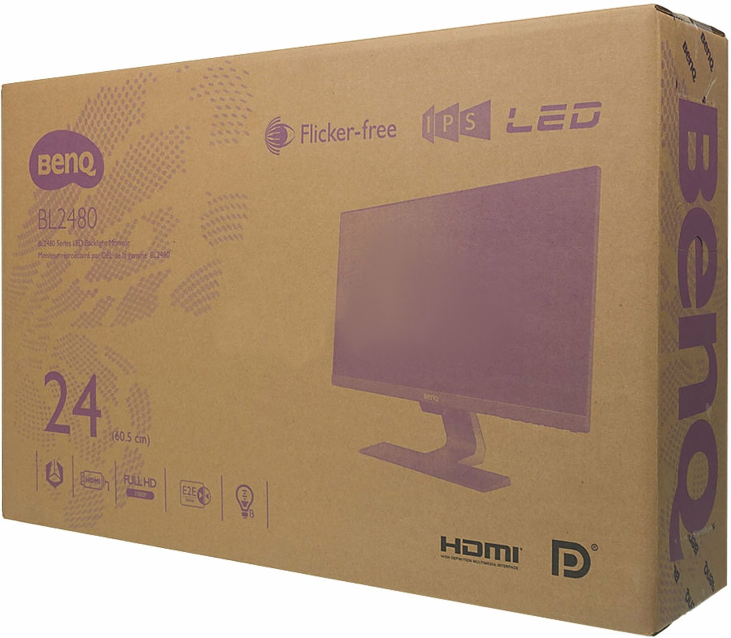 Монитор BenQ - фото №12