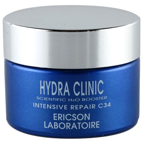 Ericson Laboratoire Питательный крем «Интенсив Репаер C34» Intensive repair c34 intense nutrition cream (E799)