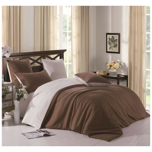 фото Постельное белье valtery mo-46 (софткоттон) / евро