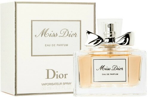 Dior парфюмерная вода Miss Dior (2017), 50 мл, 2017 г