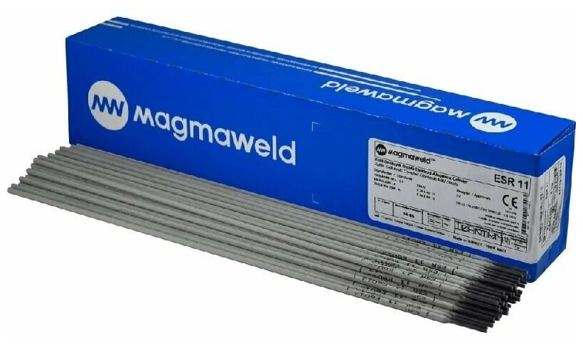 Электроды рутил-целлюлозные 30х350 MAGMAWELD ESR 11 (АНО-21) 25 кг