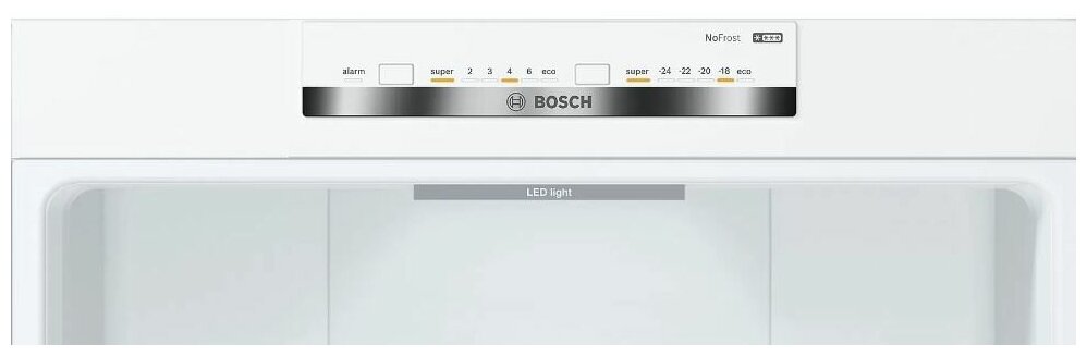 Холодильник Bosch KGN 39VLEB - фотография № 3