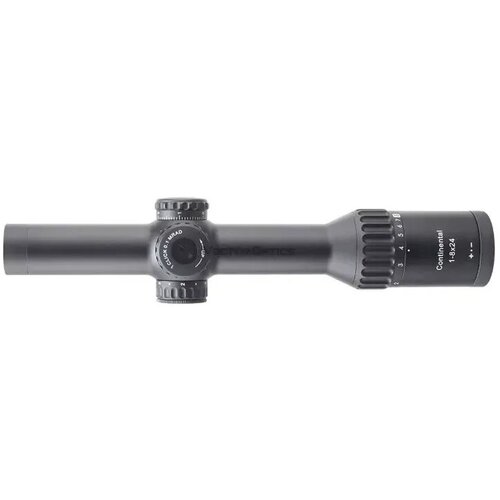 Прицел Vector Optics Continental 1-8x24 Tactical ED
