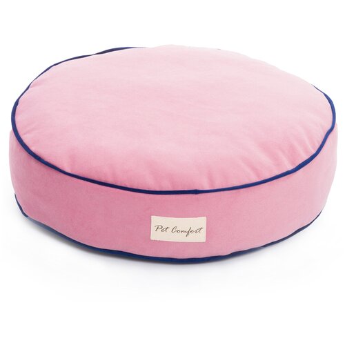 Лежанка Pet Comfort для собак и кошек Oscar Leo 22 размер S 50 см, голубой