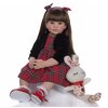 Кукла Реборн 62см - изображение
