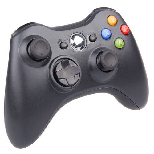 Беспроводной джойстик геймпад Wireless Controller для Windows ПК и XBOX 360 204900₽