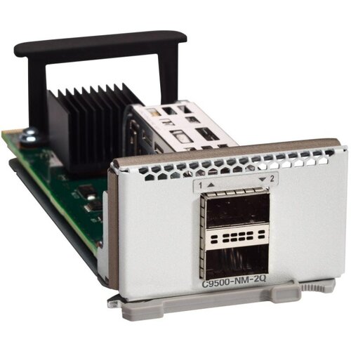 Модуль Cisco Catalyst C9500-NM-2Q 42271200₽