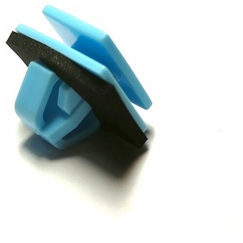 Клипса автомобильная. Для автомобилей Kia, Hyundai (OEM: 87756D3000). Крепеж для автомобилей.(Упаковка 20шт