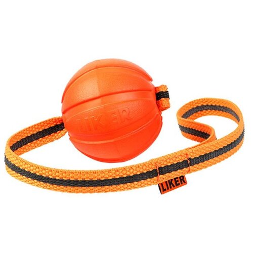 фото Игрушка collar лайкер лайн мячик 7 см на ленте (35 см) 6287 , 35862 (2 шт)