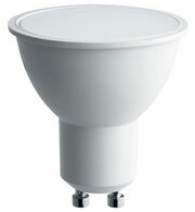 Лампа светодиодная LED 9вт 230в GU10 дневной (SBMR1609) | код 55150 | SAFFIT ( 1шт. )