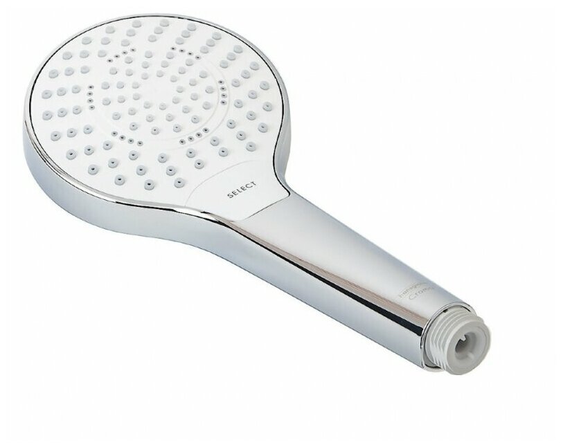 Душевая стойка Hansgrohe Croma Select S 180 2 jet 27351400 - фотография № 4