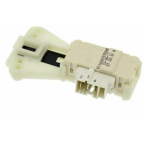 Замок люка (двери) ZV-446 Metalflex для стиральных машин Indesit C00085194