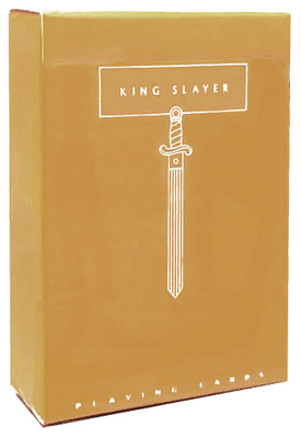 Ellusionist игральные карты King Slayer 54 шт.