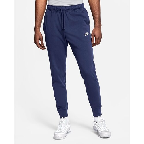 Брюки NIKE Jersey Joggers, размер XS, синий