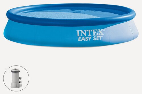 Изображение товара Бассейн Easy Set 366х76см фильтр-насос 28132NP INTEX