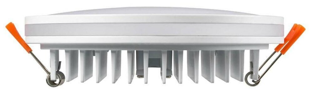 Светодиодная панель LTD-135SOL-20W Day White (Arlight, IP44 Пластик, 3 года)