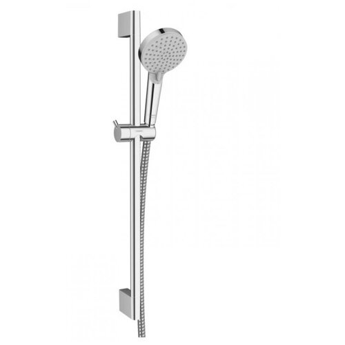 Hansgrohe Душевой набор Hansgrohe Vernis Blend Vario 650 мм хром душевой гарнитур hansgrohe vernis blend 26273000