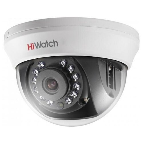 Камера видеонаблюдения HiWatch DS-T201B 6 mm 6-6мм цв 238800₽