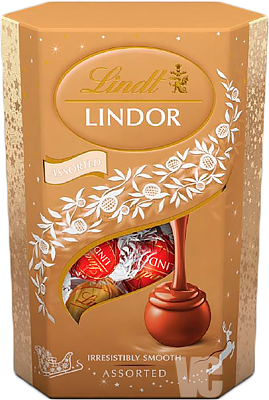 Конфеты LINDT LINDOR Ассорти 200г (Испания) - фотография № 11