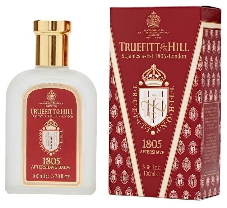 Бальзам после бритья 1805 Truefitt & Hill, 100 мл