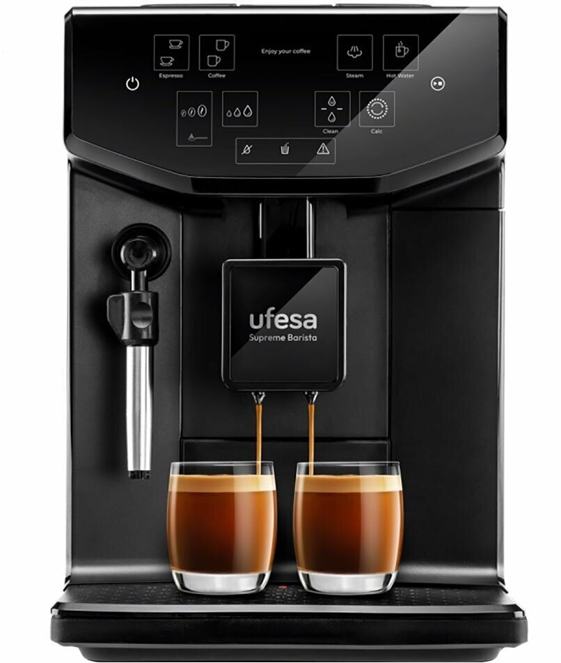 Кофемашина Ufesa CE8121 Supreme Barista