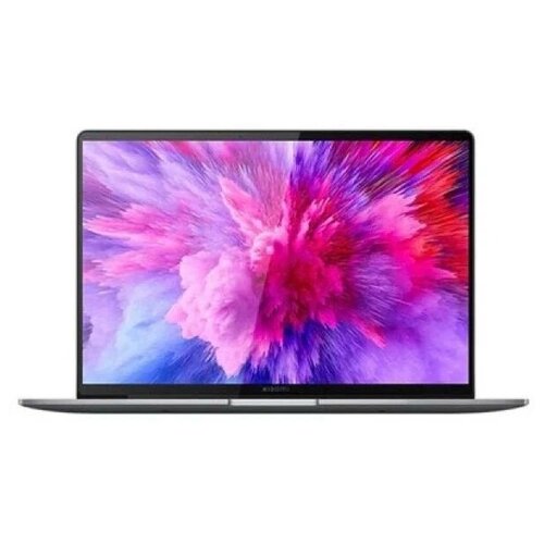 Ноутбук Xiaomi Book Pro 14 Ryzen Edition 2022 AMD Ryzen R5 6600H2880x1800Touch OLED16Gb512Gb SSDAMD Radeon 660MWin11 RUS серый 6699000₽