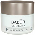 Babor Skinovage Balancing Cream Rich насыщенный балансирующий крем для комбинированной кожи лица - изображение