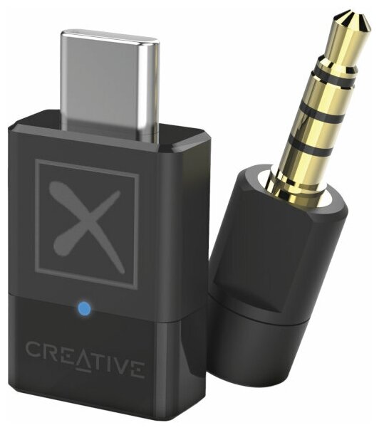 Bluetooth передатчик Creative External Sound Card BT-W4 70SA018000000