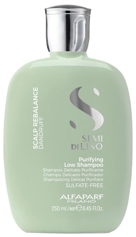 Alfaparf Milano шампунь SDL Scalp Purifying Shampoo для волос, 250 мл