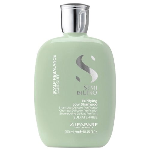 Alfaparf Milano шампунь SDL Scalp Purifying Shampoo для волос, 250 мл phytosolba фитосквам шампунь от перхоти очищающий 200 мл