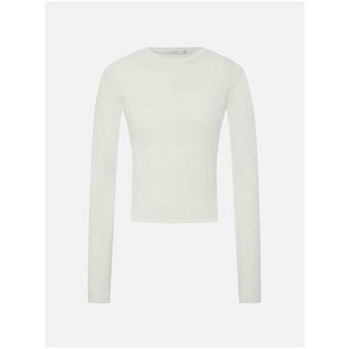 фото Топ xsai small longsleeve, размер s, белый