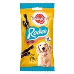 Pedigree pedigree лакомство для собак родео говядина 10222424, 0,123 кг (2 шт) - изображение