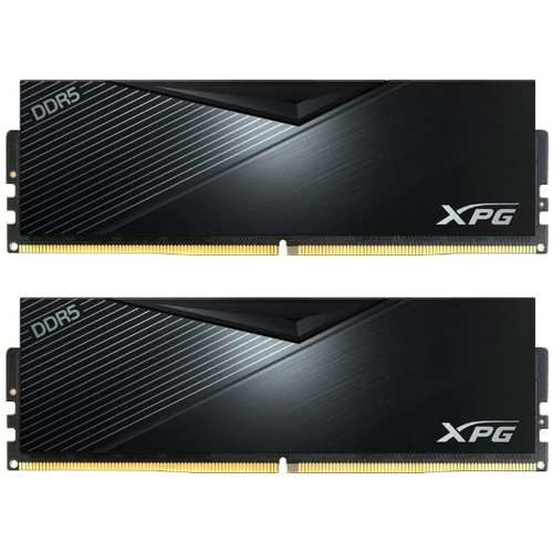 Оперативная память XPG 32 ГБ (16 ГБ x 2 шт.) DDR5 6000 МГц DIMM CL36 AX5U6000C3616G-BLABK