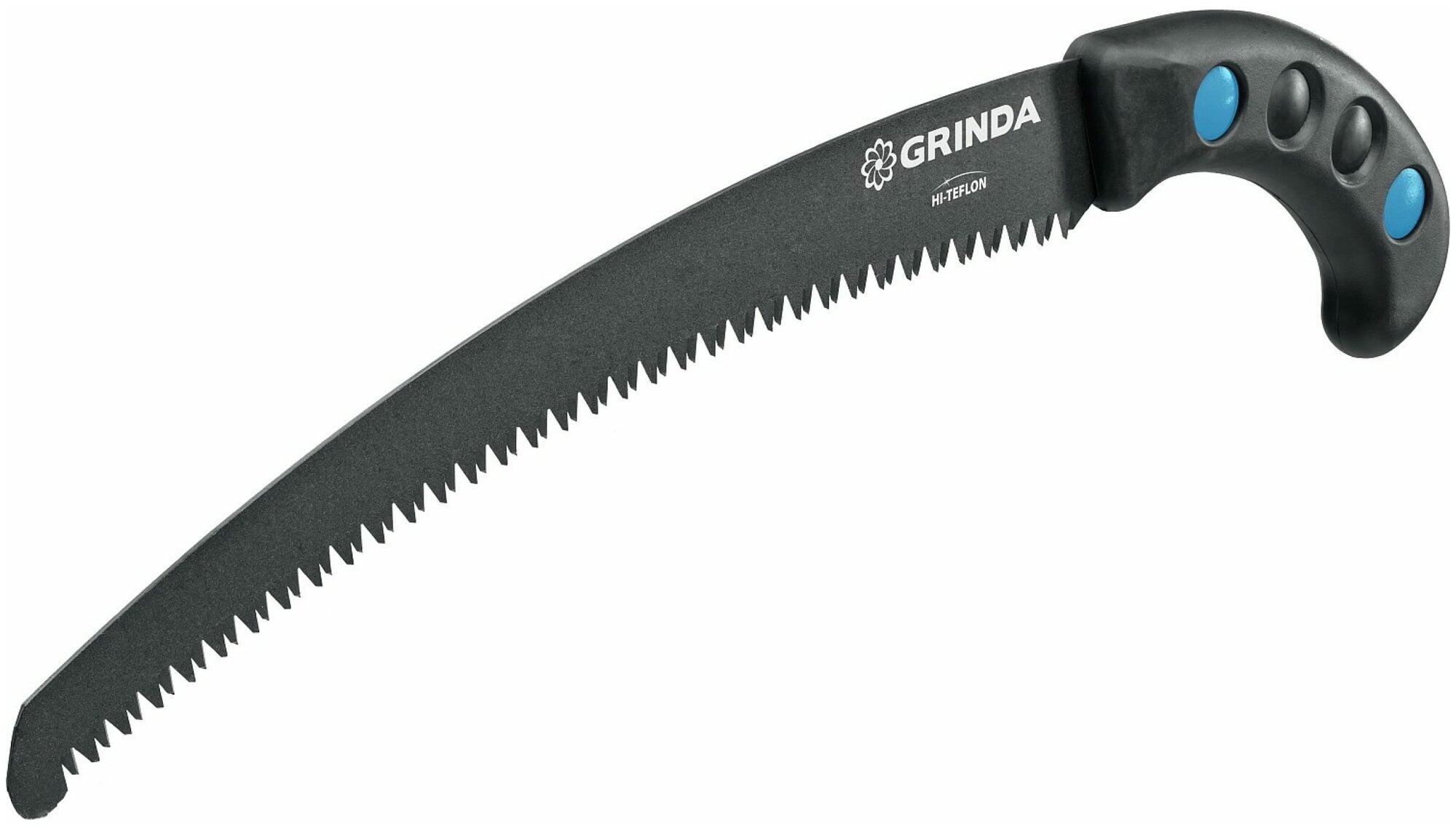 Ножовка для быстрого реза сырой древесины GRINDA GS-6, 320 мм