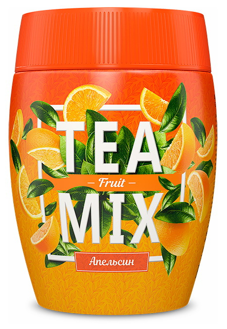 Напиток растворимый TEA MIX Апельсин, 300 г